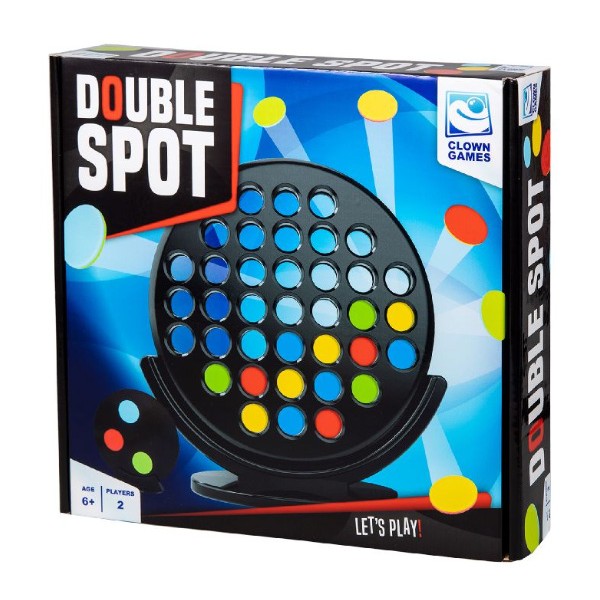 Jeu de société Double Spot Clown Games