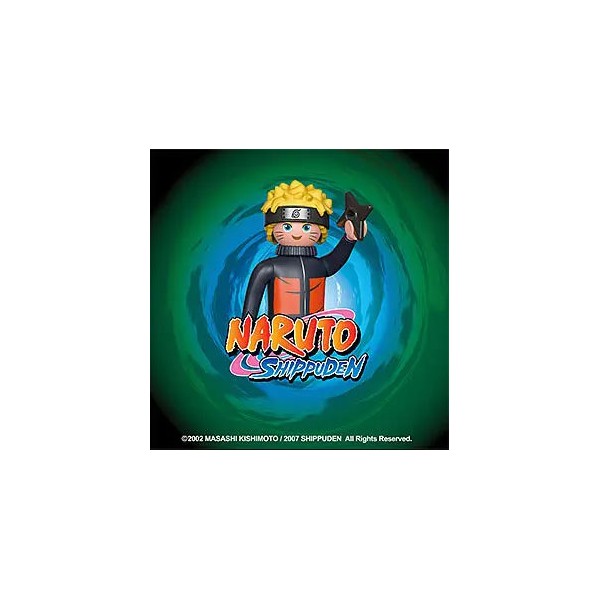 Playmobil Naruto Shippuden vs Pain - 70667