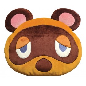 Peluche Animal Crossing Mocchi Tom Nook 40cm