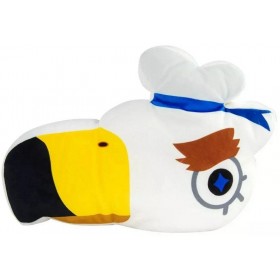 Peluche Animal Crossing Mocchi Gulliver 38cm