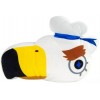 Peluche Animal Crossing Mocchi Gulliver 38cm