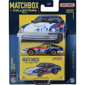 Voiture miniature Matchbox Datsun 280 ZX HFL76