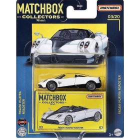 Voiture miniature Matchbox Pagani Huayra Roadster