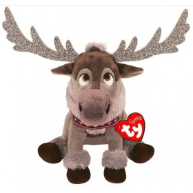 Peluche Ty Frozen II - Sven Le Renne 25cm