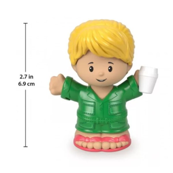 Figurine Les Petits Amis Maman en Pyjama