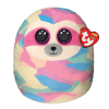 Peluche Ty Squish A Boos Cooper Le Paresseux Coussin 20cm