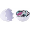 Œuf HATCHIMALS Puzzle Mystère de 46 Pièces