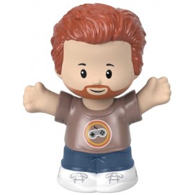 Figurine Les Petits Amis Homme en T-Shirt