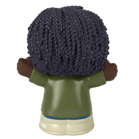 Figurine Les Petits Amis Maman en Cardigan Vert