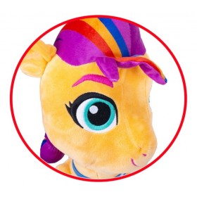 Peluche My Little Pony Lil Bodz Sunny Starscout 30cm