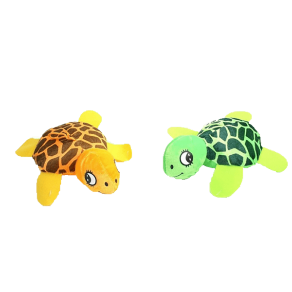 Peluche tortue 20cm