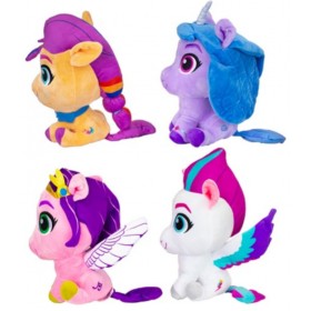 4 Peluches My Little Pony Lil Bodz
