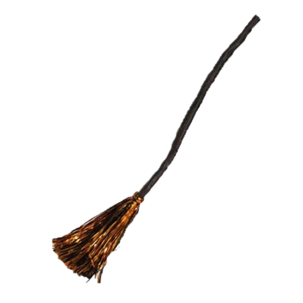 Balai de Sorcière 84cm Halloween