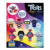 Trolls 2 - Gomme Casse Tête 3D