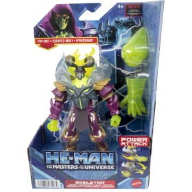 Figurine He-Man Les Maîtres de l'Univers Skeletor