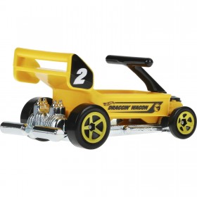 Hot Wheels Véhicule Miniature Draggin Wagon