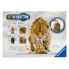 Puzzle 3D Wild Cats