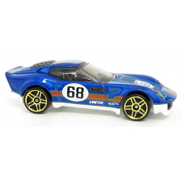 Hot Wheels Véhicule Miniature El Segundo Coupe