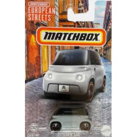 Voiture miniature Matchbox Citroën Ami