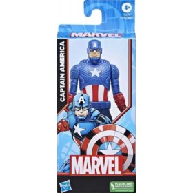 Marvel Figurine Captain America 15cm