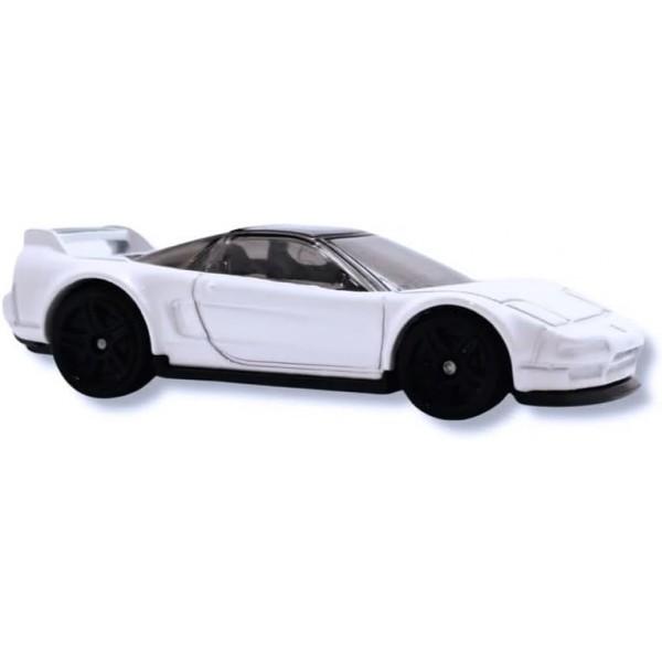 Hot Wheels Véhicule Miniature Acura NSX HTF02