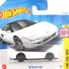 Hot Wheels Véhicule Miniature Acura NSX HTF02