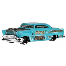 Hot Wheels Véhicule Miniature Custom 53 Chevy