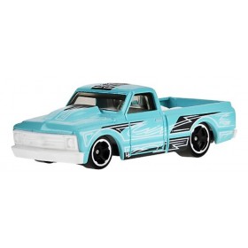 Hot Wheels Véhicule Miniature 67 Chevy C10 HYW74
