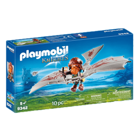 Playmobil La Machine Volante - 9342