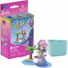 MEGA Barbie Color Reveal Surf et Baignade 17 pièces