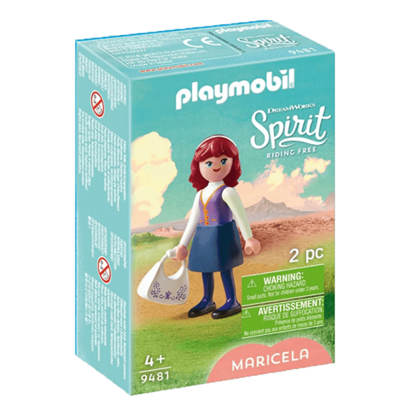 Playmobil Spirit Maricela