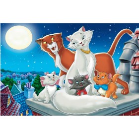 Puzzle Disney Aristochats 30 pièces