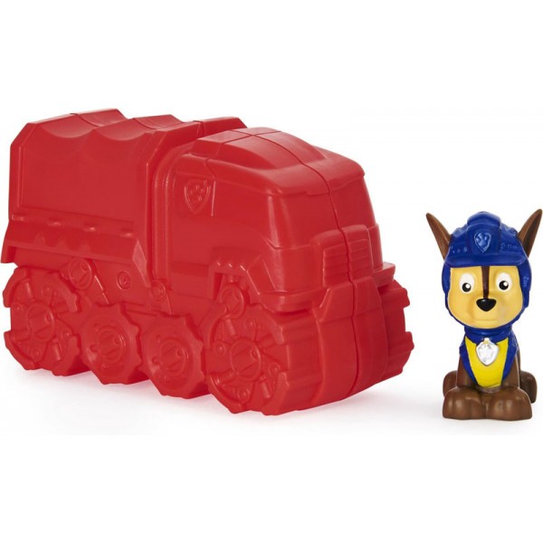 Pat Patrouille - Pack 2 mini Figurines Mystères Dino Rescue