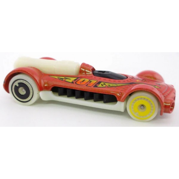 Hot Wheels Véhicule Miniature Retro Active