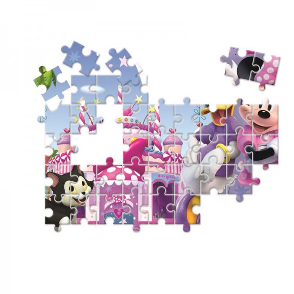 Puzzle Disney Junior Minnie 30 Pièces - Clementoni 20268