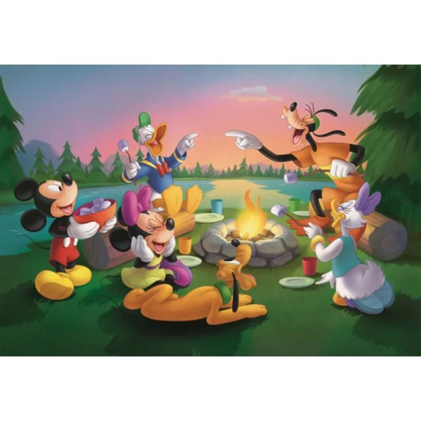 Puzzle Disney Mickey Mouse 3x48 pièces - Clementoni Play for Future
