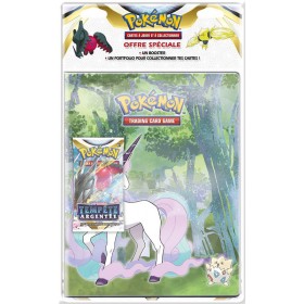 Pokemon Pack Portfolio + Booster EB12 - POB09EB12