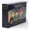 Pack Harry Potter 3 Figurines Gomme 3D