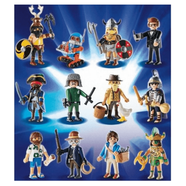 Playmobil Figures série 1 - 70069