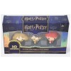 Pack Harry Potter 3 Figurines Gomme 3D