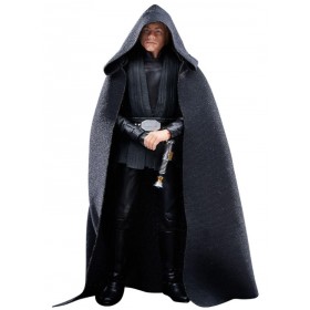 Figurine Star Wars The Mandalorian - Luke Skywalker 15cm