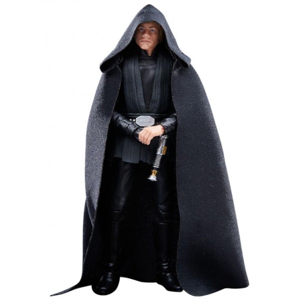 Figurine Star Wars The Mandalorian - Luke Skywalker 15cm