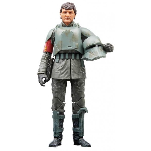 Figurine Star Wars The Mandalorian - Din Djarin 15cm
