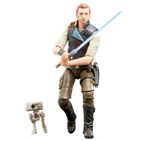 Figurine Star Wars Jedi Survivor - Cal Kestis