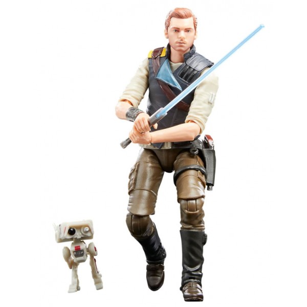 Figurine Star Wars Jedi Survivor - Cal Kestis