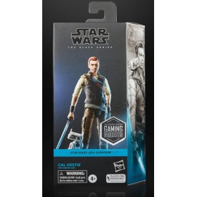 Figurine Star Wars Jedi Survivor - Cal Kestis