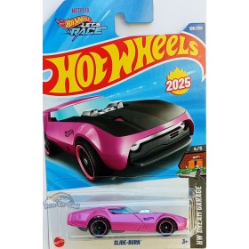 Hot Wheels Véhicule Miniature Slide Burn HYW28