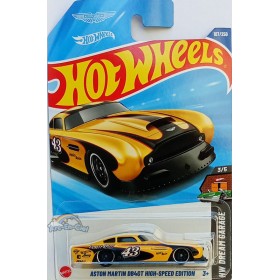 Hot Wheels Véhicule Miniature Aston Martin HYY52