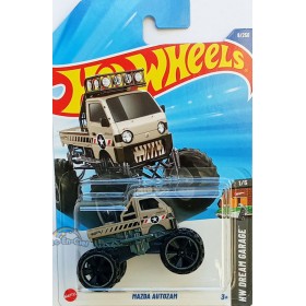 Hot Wheels Véhicule Miniature Mazda Autozam HYX45
