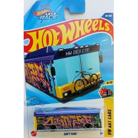 Hot Wheels Véhicule Miniature Ain't Fare HYX32